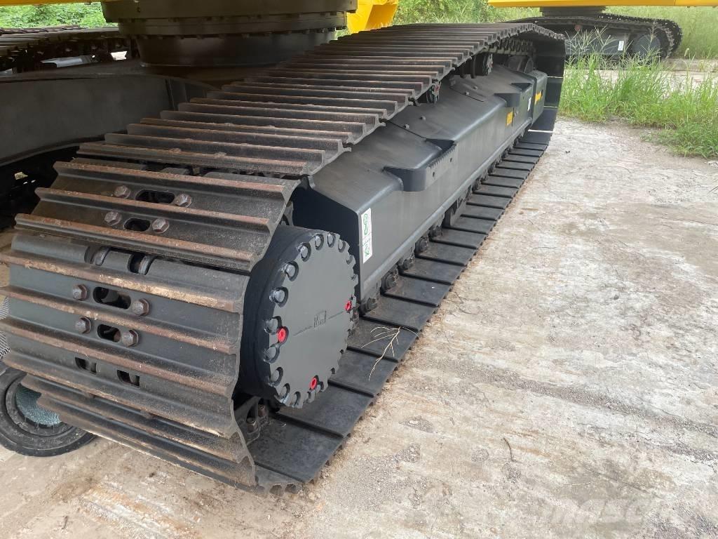 Komatsu PC 220 Escavatori cingolati