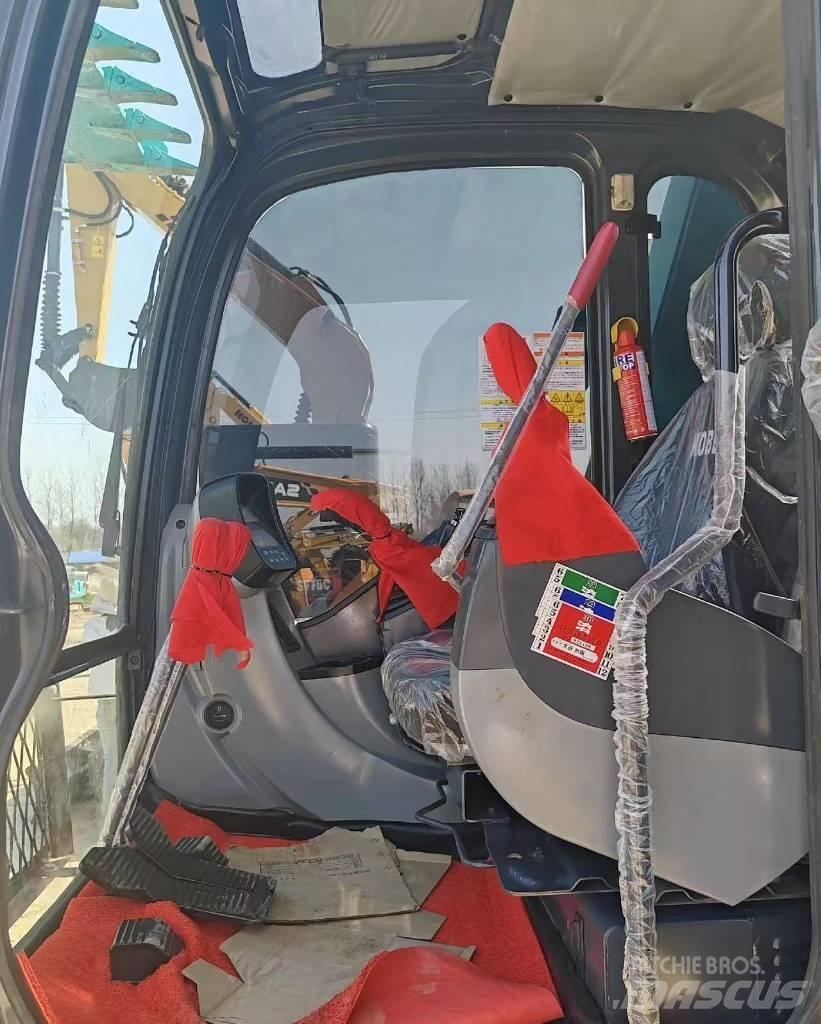 Kobelco SK 75 Escavatori cingolati