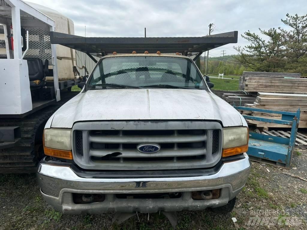 Ford F 450 Autocabinati