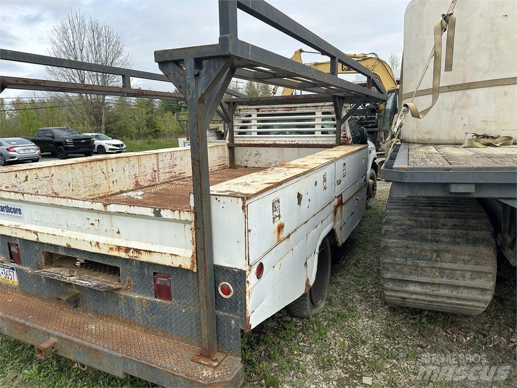 Ford F 450 Autocabinati