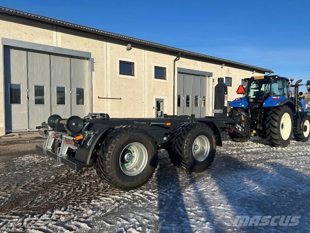 Pronar T285/1 Rimorchi con braccio di sollevamento a gancio