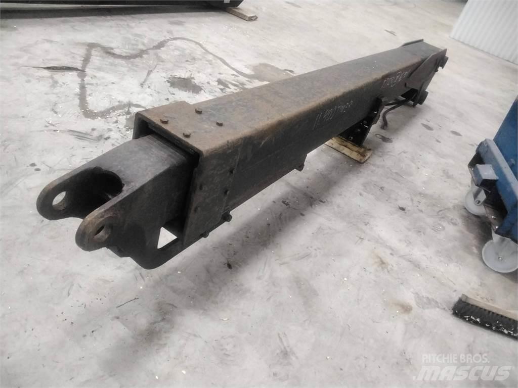 Loglift L190v Gru raccoglitrici