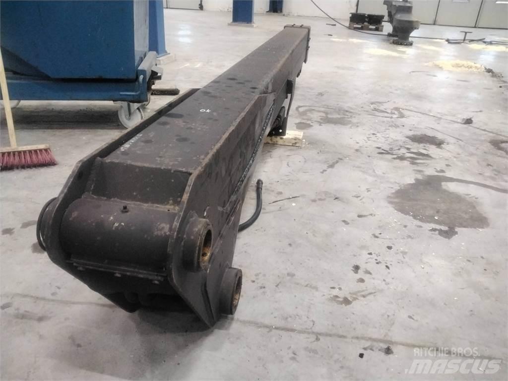 Loglift L190v Gru raccoglitrici