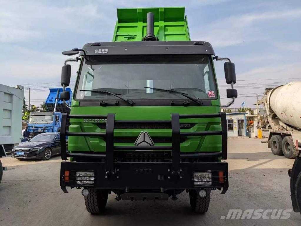 Howo 371 6x4 Camion ribaltabili