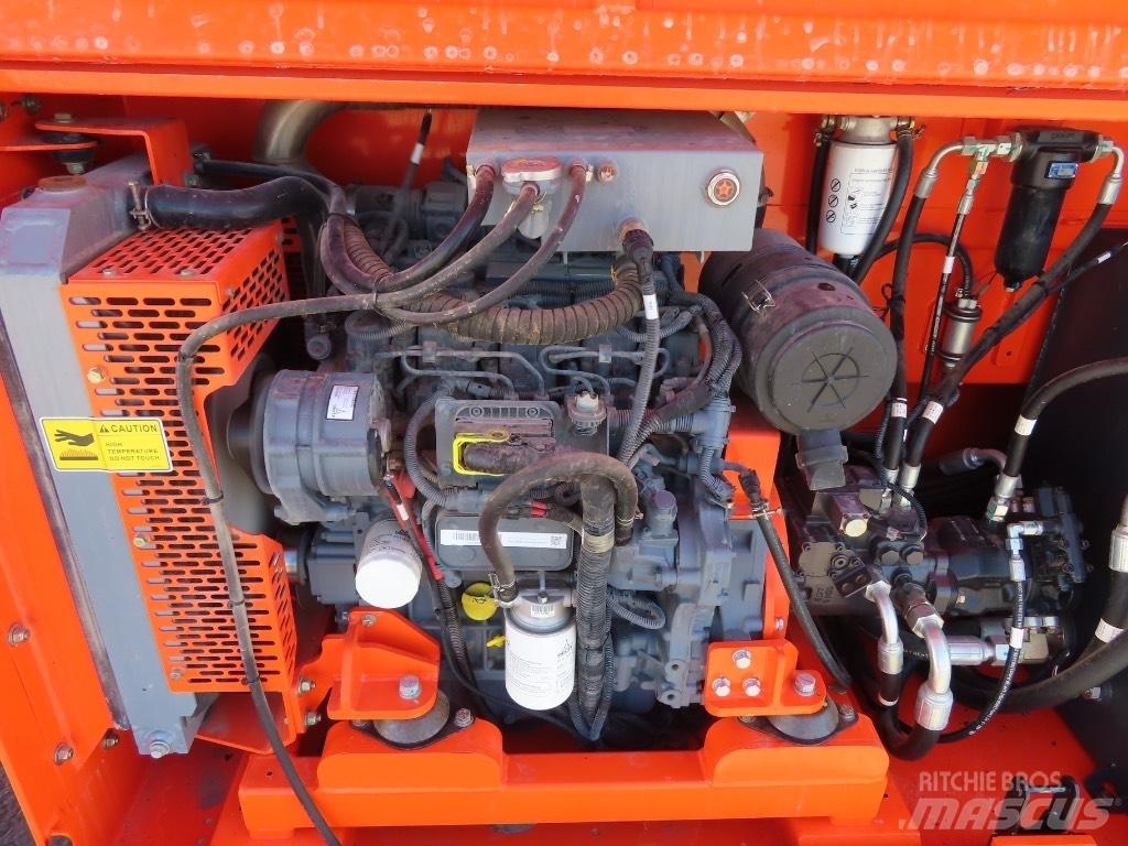 Dingli JCPT 2223 RTB Piattaforme a pantografo