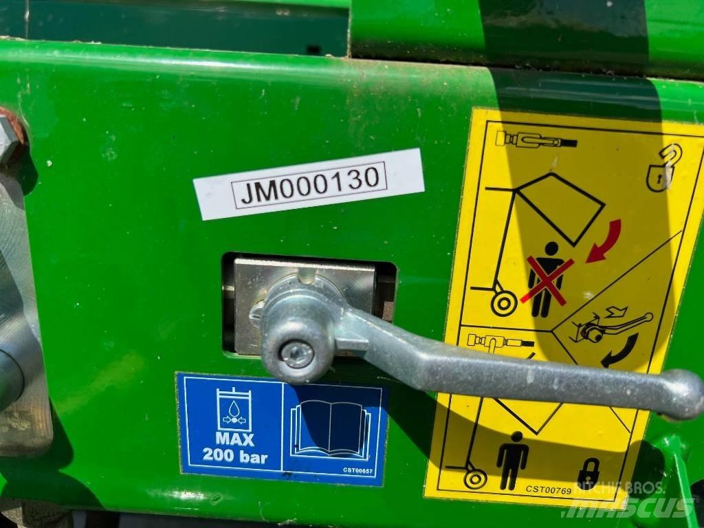 McHale F 5500 Rotopresse