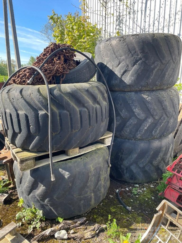 Nokian Puudub Pneumatici, ruote e cerchioni