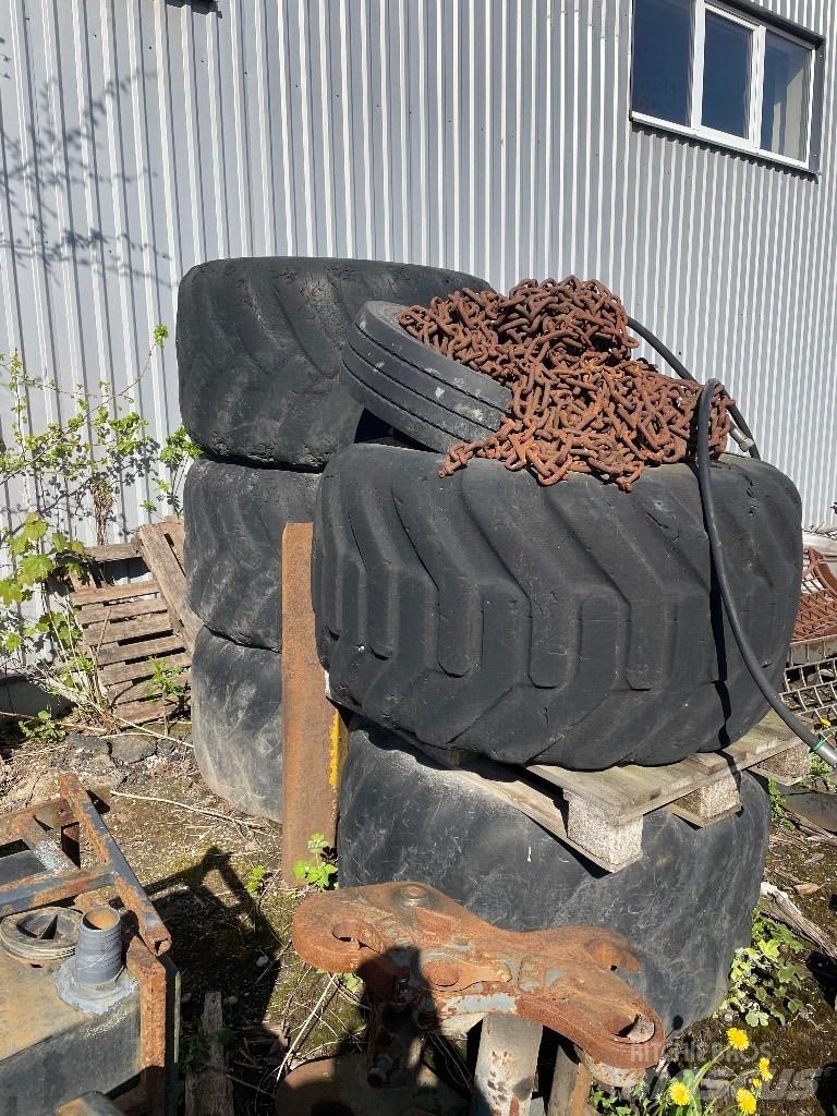 Nokian Puudub Pneumatici, ruote e cerchioni