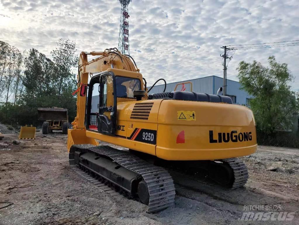 LiuGong 925D Escavatori cingolati
