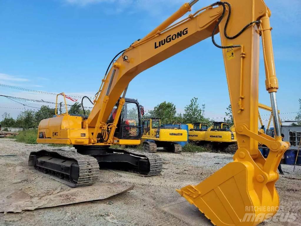 LiuGong 925D Escavatori cingolati