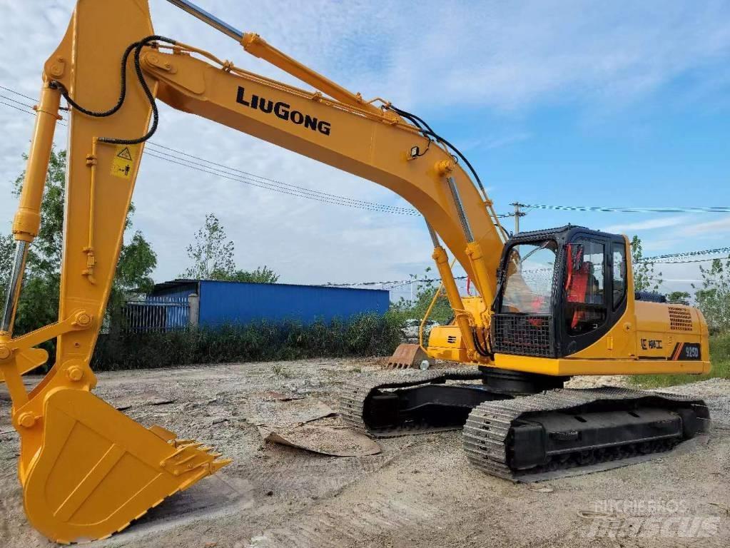 LiuGong 925D Escavatori cingolati