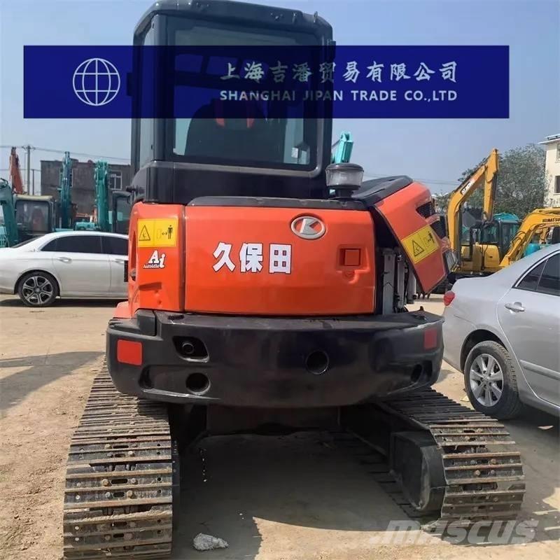 Kubota KX 163-5 Escavatori medi 7t - 12t