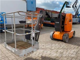 Manitou 120 AET JC Piattaforme a braccio articolato
