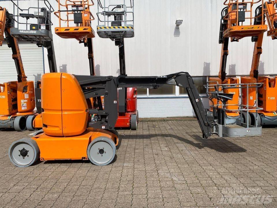Manitou 120 AET JC Piattaforme a braccio articolato