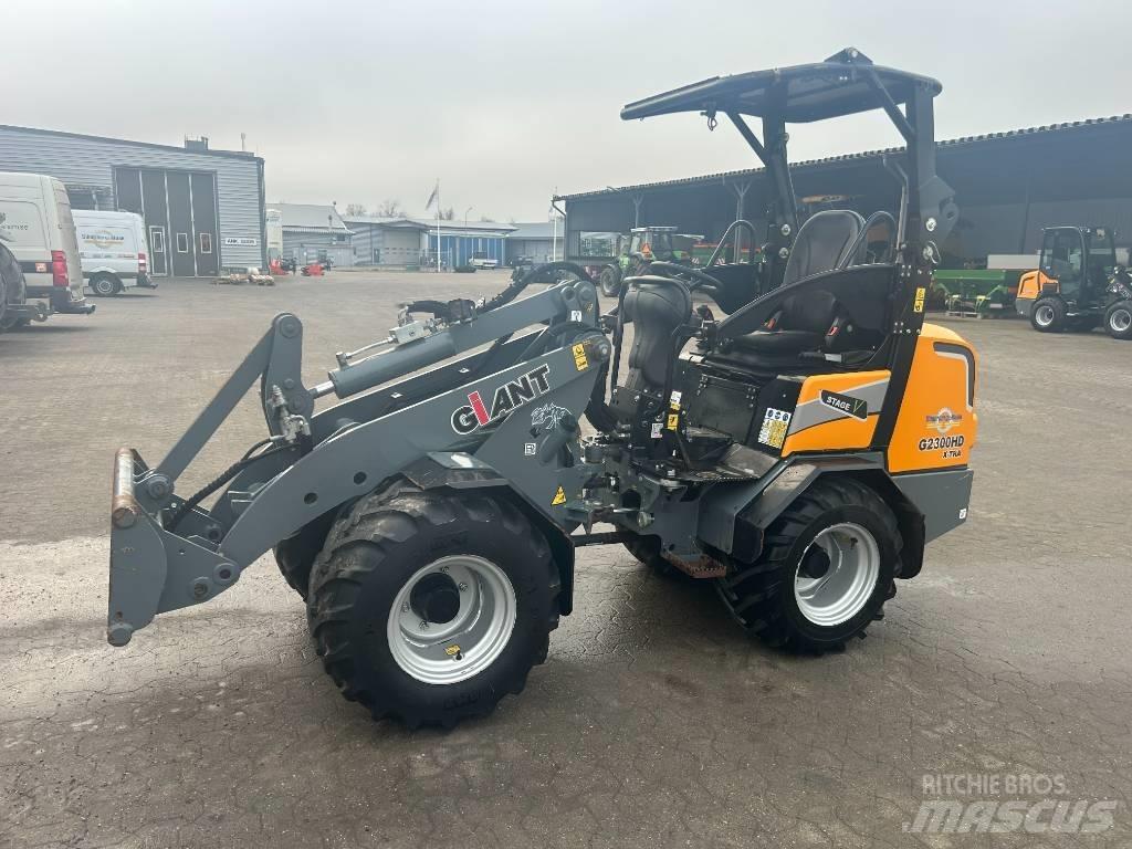GiANT 2300 Xtra HD Pale multiuso