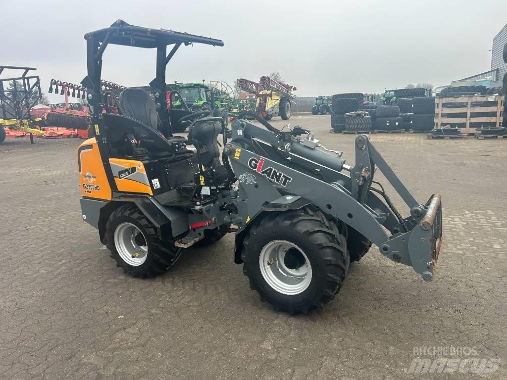 GiANT 2300 Xtra HD Pale multiuso