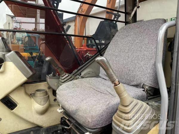 Hitachi Zaxis 70 Miniescavatori