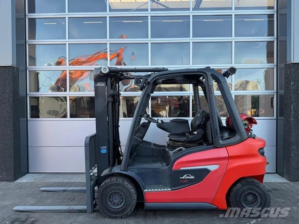 Linde H25 Carrelli elevatori-Altro
