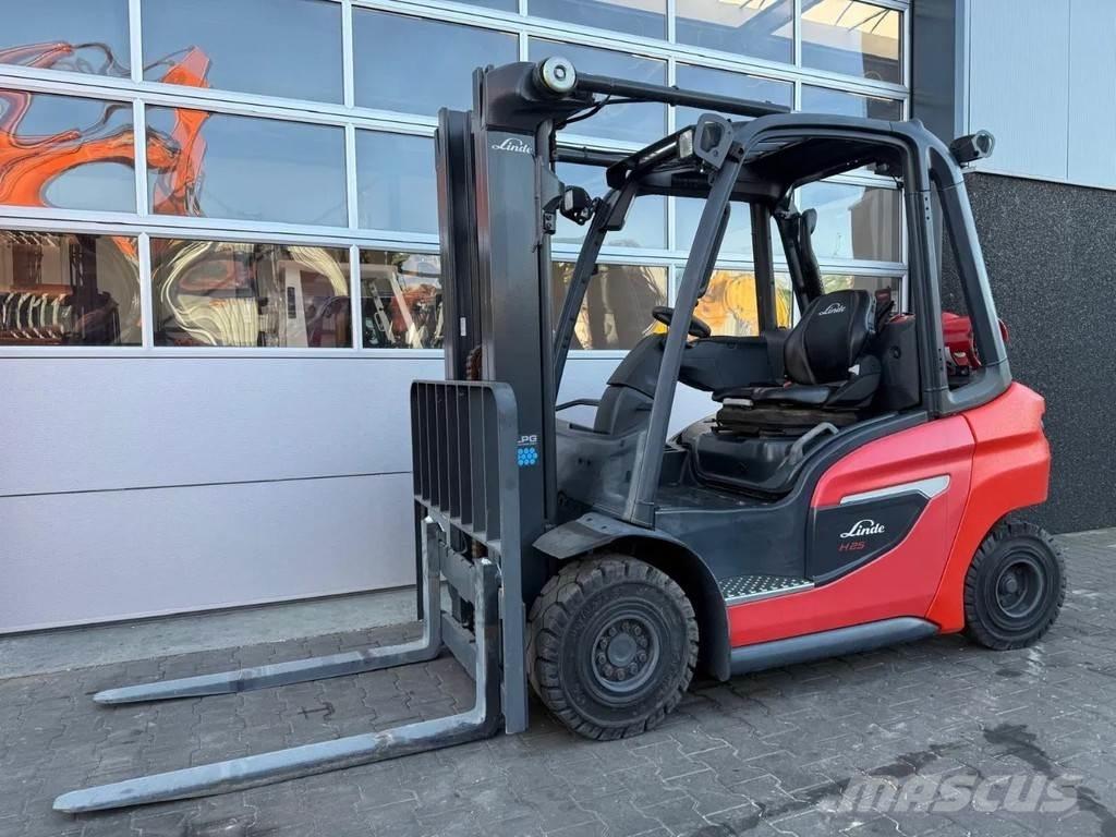 Linde H25 Carrelli elevatori-Altro