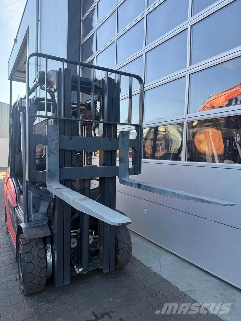 Linde H25 Carrelli elevatori-Altro
