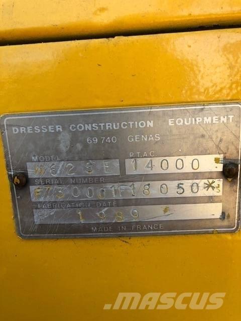 Furukawa 625E Escavatori gommati