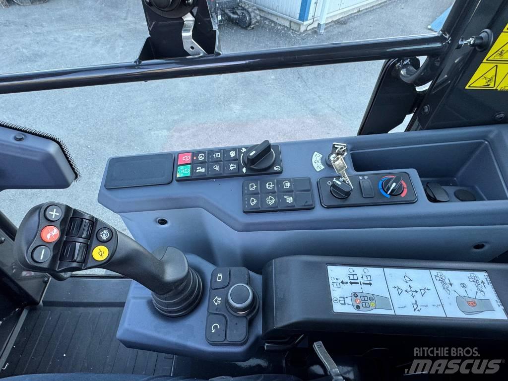 Bobcat L75 Pale gommate
