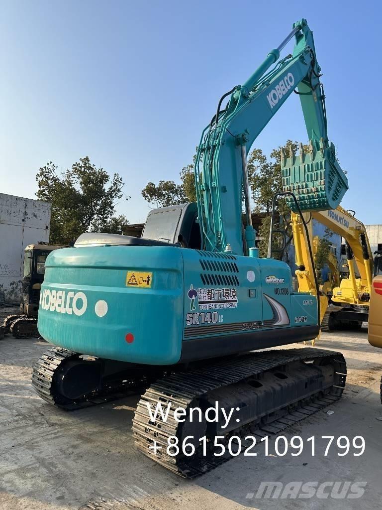 Kobelco SK 140 Miniescavatori