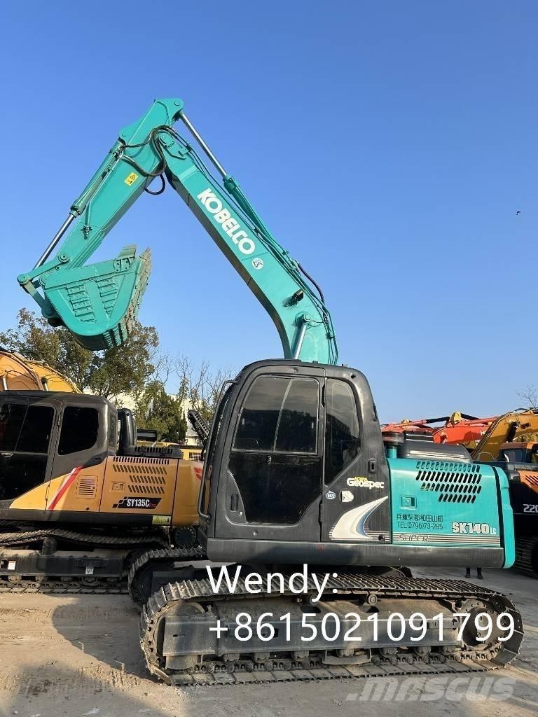 Kobelco SK 140 Miniescavatori