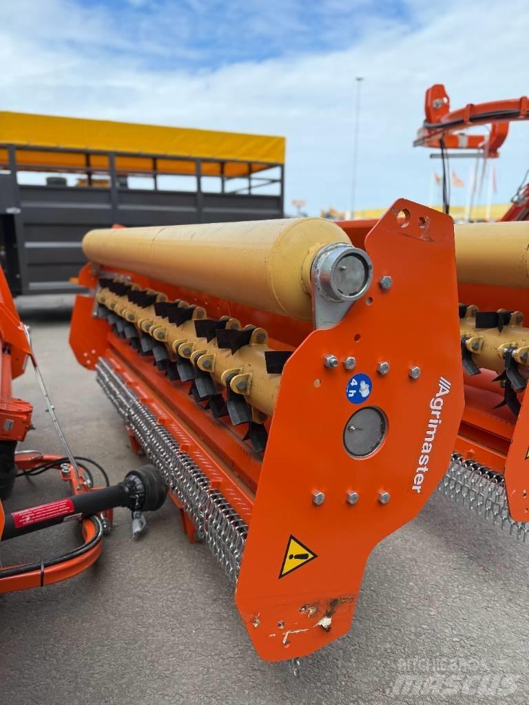 Agrimaster KL 250 SW Falciatrici/cimatrici per pascoli