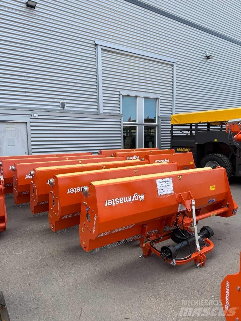 Agrimaster KL 250 SW Falciatrici/cimatrici per pascoli