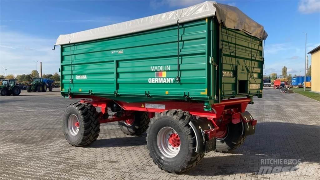  ZDK 1802 Rimorchi ribaltabili