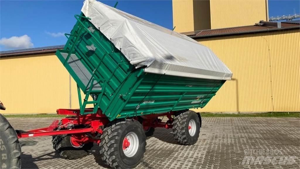  ZDK 1802 Rimorchi ribaltabili