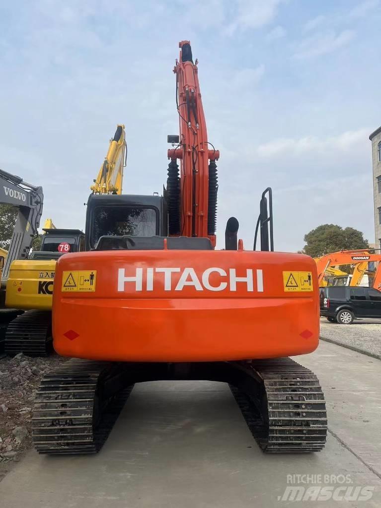 Hitachi ZX 120 Escavatori cingolati