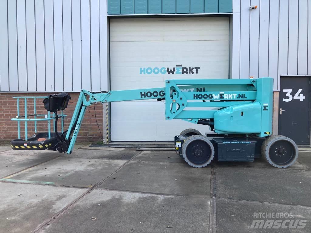 Niftylift HR 15 NE Altre piattaforme monobraccio