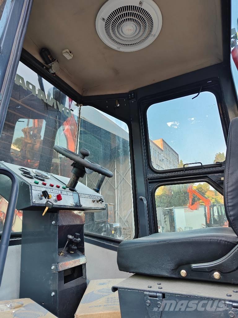 Dynapac CA 301 D Rulli monotamburo