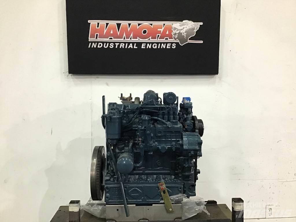 Kubota V3800-T NEW Motori