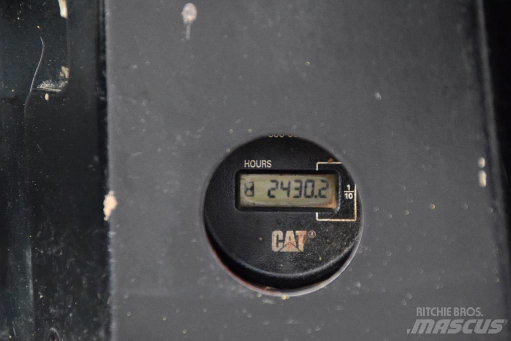 CAT 305E 2CR Miniescavatori