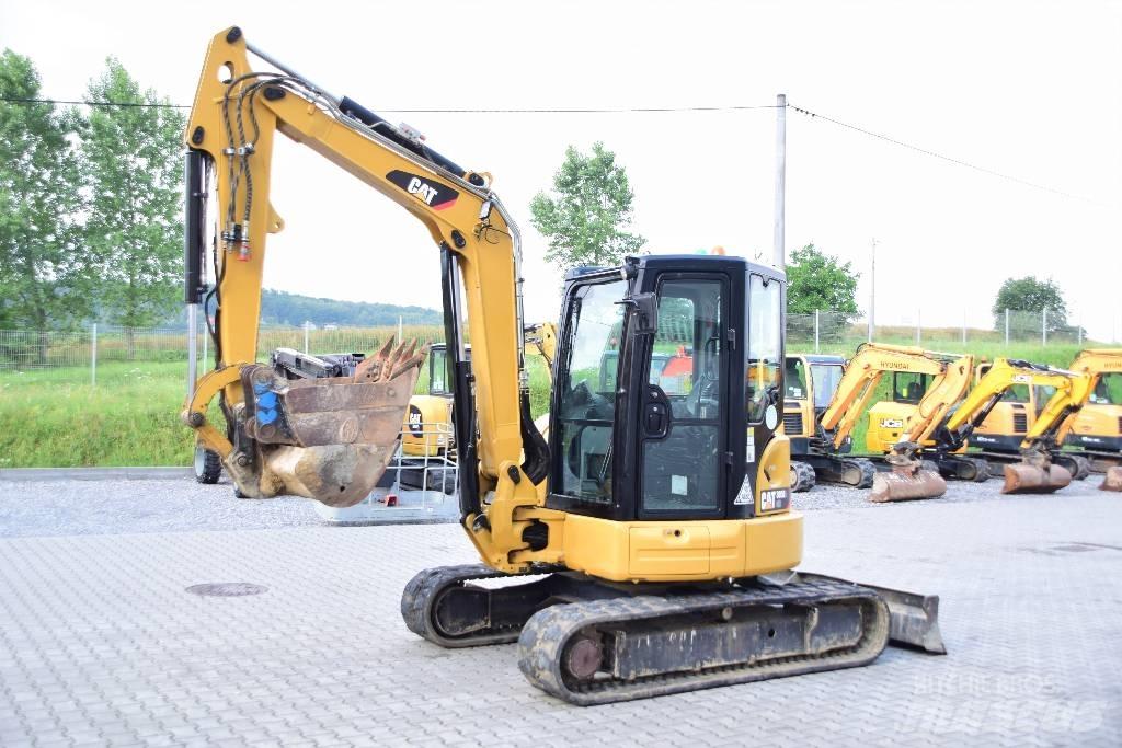CAT 305E 2CR Miniescavatori