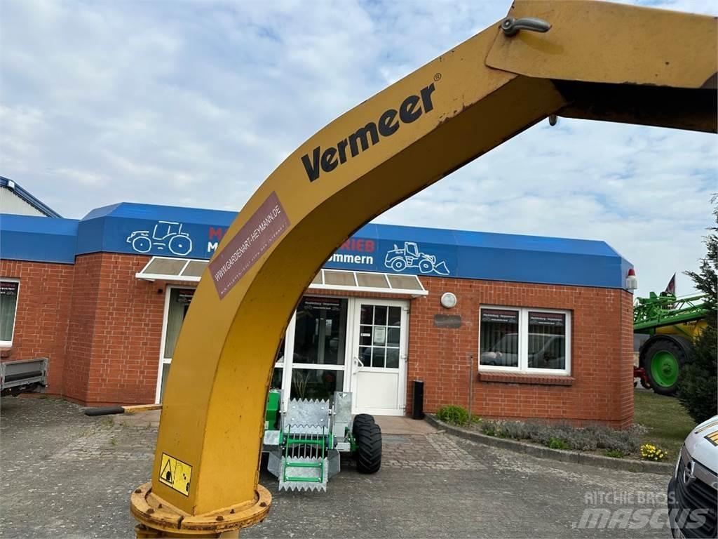 Vermeer BC 600XL Cippatrice