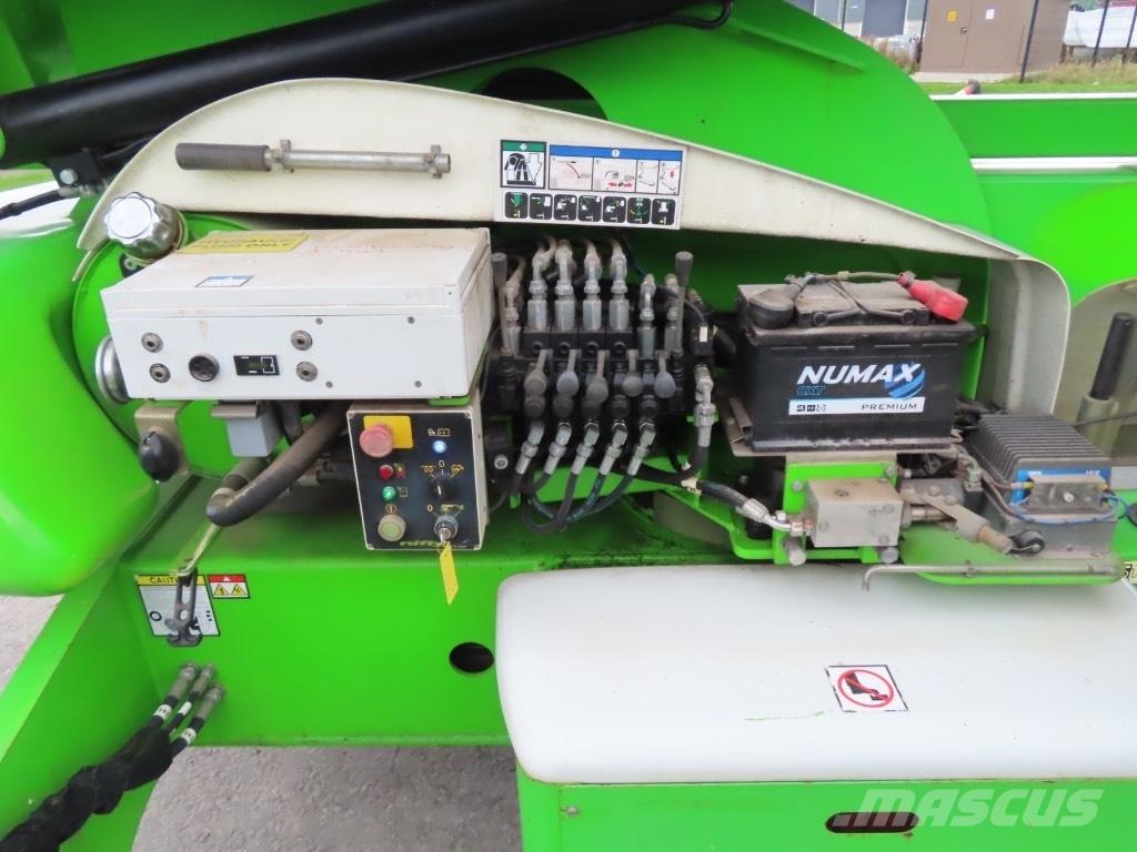 Niftylift HR 21 4x4 Piattaforme a braccio articolato