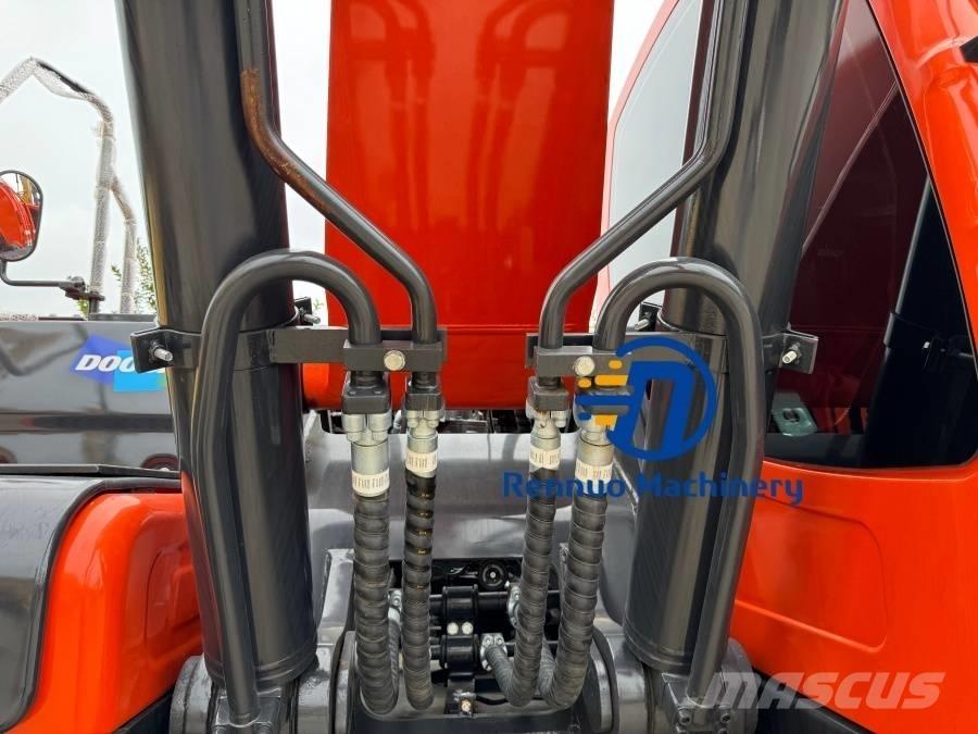 Doosan DX 340 Escavatori cingolati