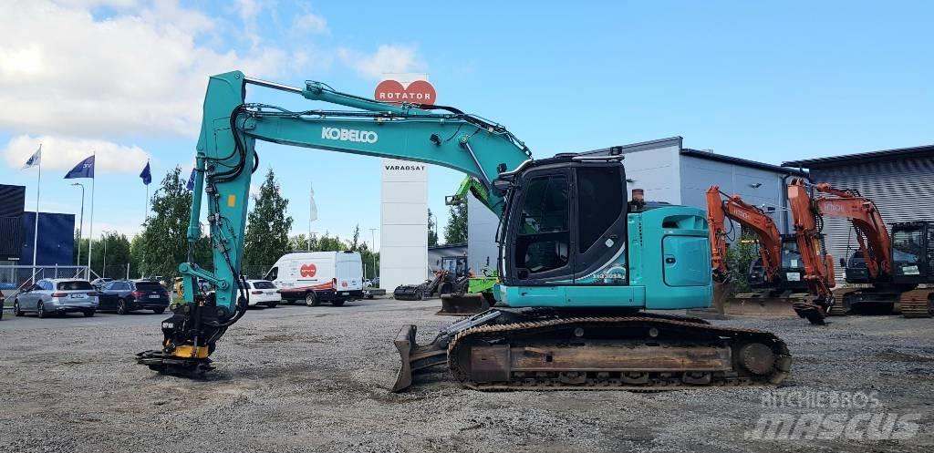 Kobelco SK230SRLC-5 Escavatori cingolati
