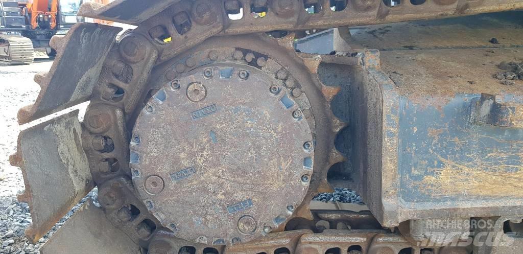 Kobelco SK230SRLC-5 Escavatori cingolati