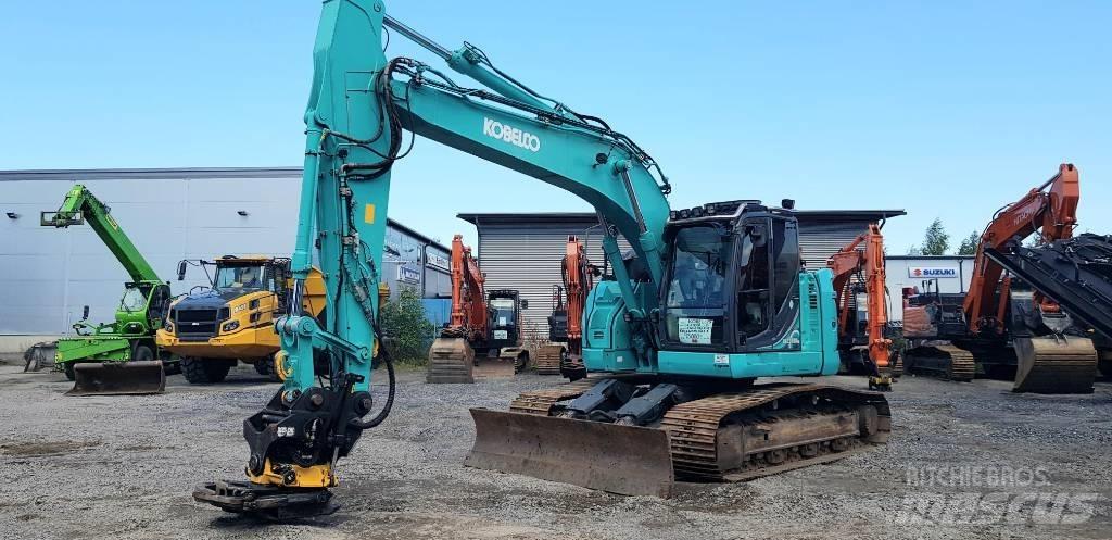 Kobelco SK230SRLC-5 Escavatori cingolati