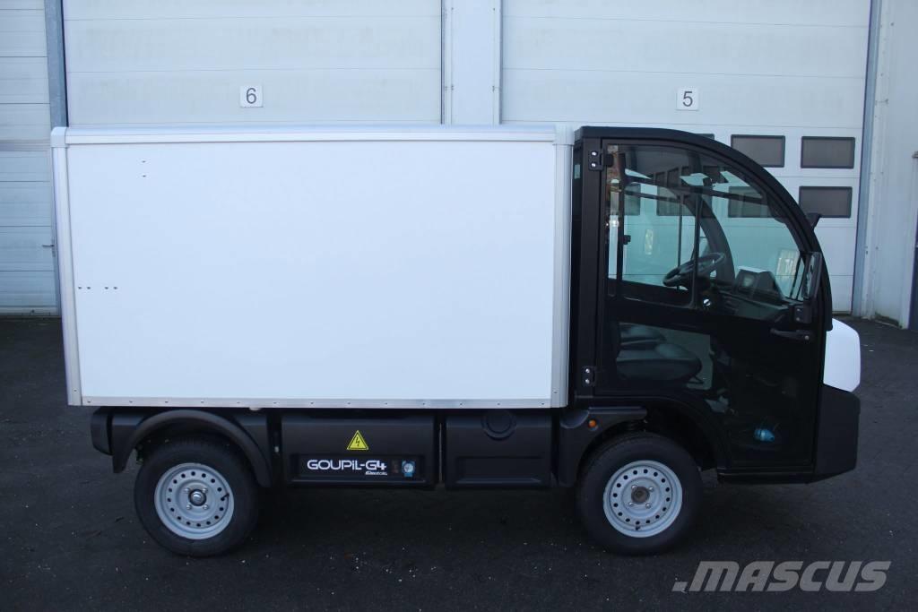 Goupil G 4 Cassonati