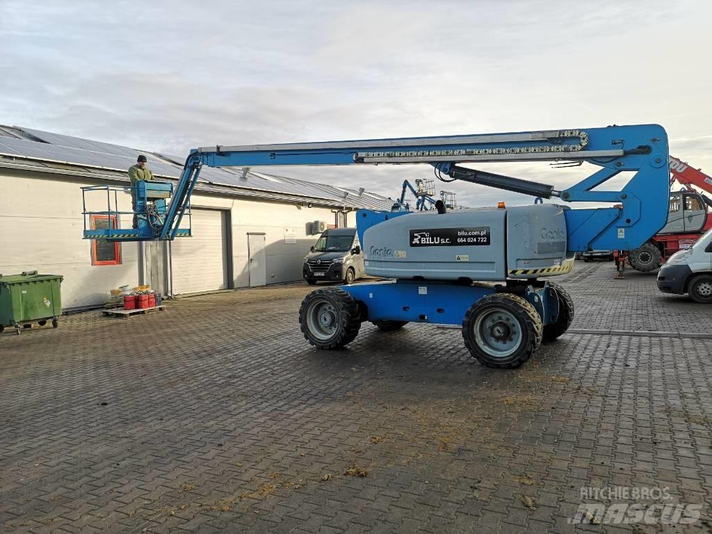 Genie Z 80/60 Piattaforme a braccio articolato