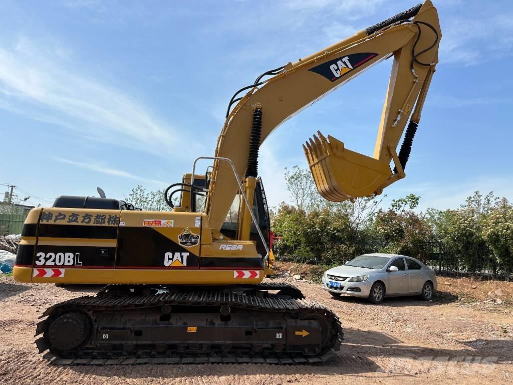 CAT 320 B L Escavatori cingolati
