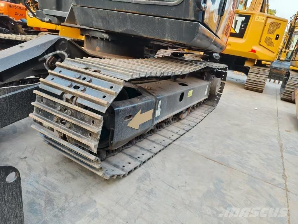 Hitachi ZX 70 Escavatori medi 7t - 12t