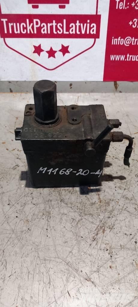 MAN TGS.    85417236020 Componenti idrauliche