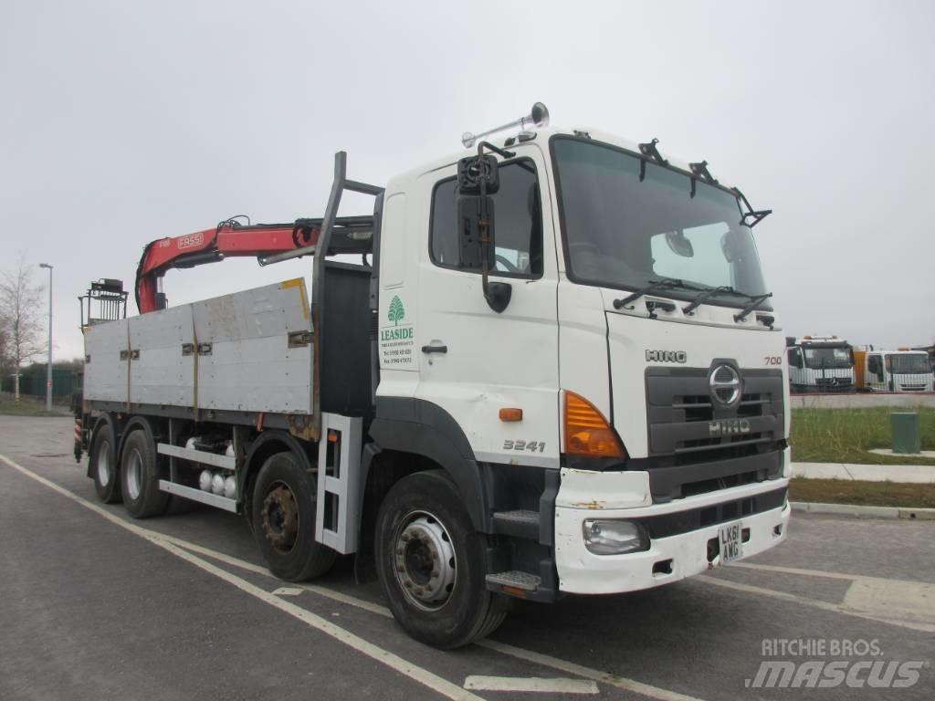 Hino 700 Autogru